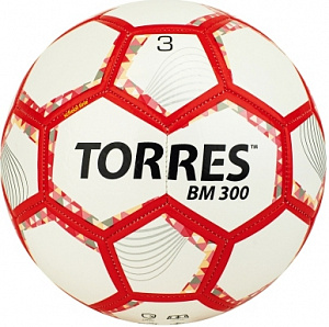 Мяч футбольный "Torres BM 300" арт. F320745 р.5